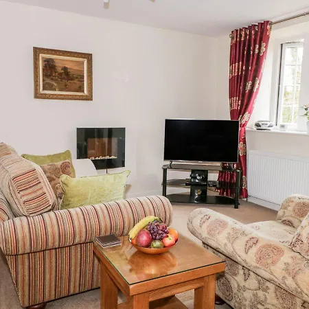 The Hayloft At Tennant Barn * Skipton