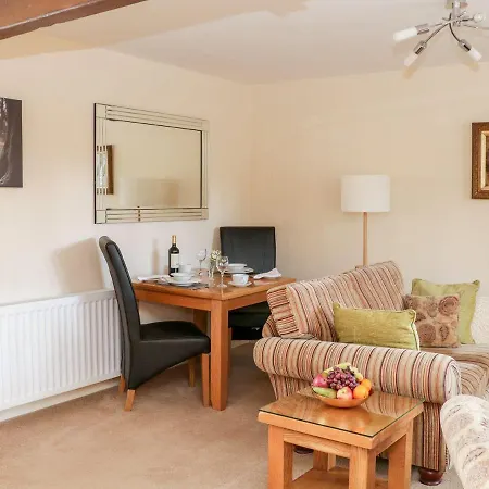 Feriehus The Hayloft At Tennant Barn Skipton