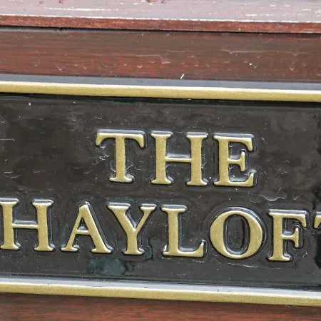 The Hayloft At Tennant Barn Дом отдыха *