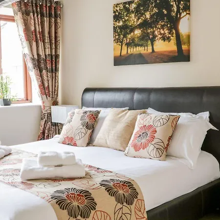 The Hayloft At Tennant Barn *