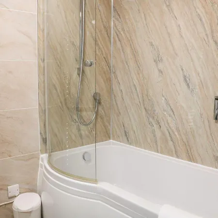 Feriehus The Hayloft At Tennant Barn *