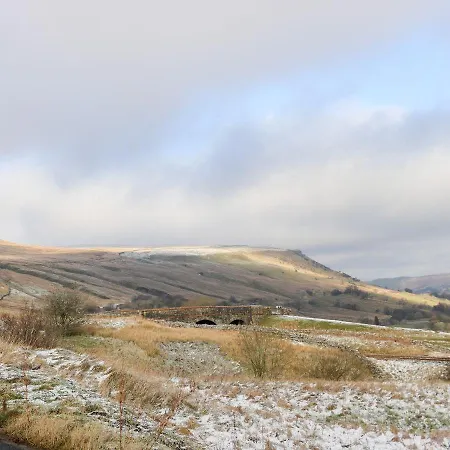 The Hayloft At Tennant Barn * Skipton