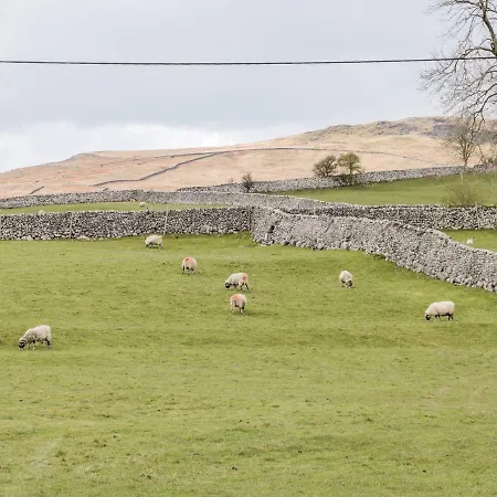 Feriehus The Hayloft At Tennant Barn Skipton
