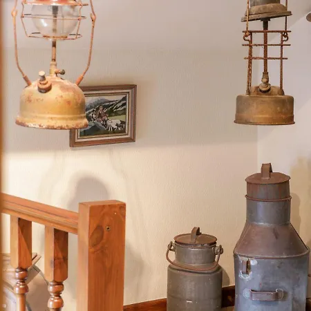 Дом отдыха The Hayloft At Tennant Barn *