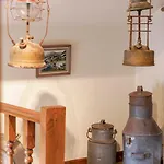 Holiday home The Hayloft At Tennant Barn *