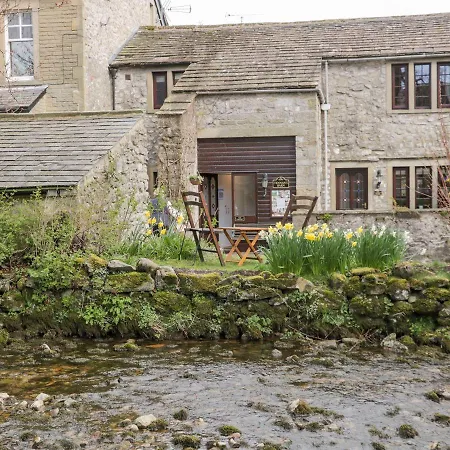 The Hayloft At Tennant Barn Holiday home Skipton